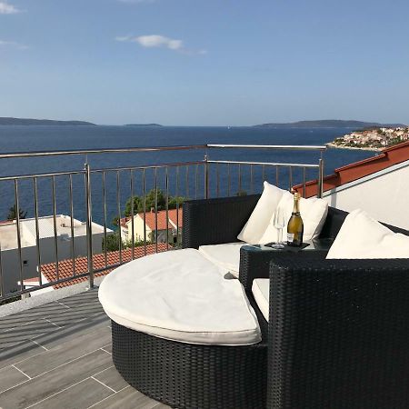 Ferienhaus Ivanka Apartment Трогир Екстериор снимка