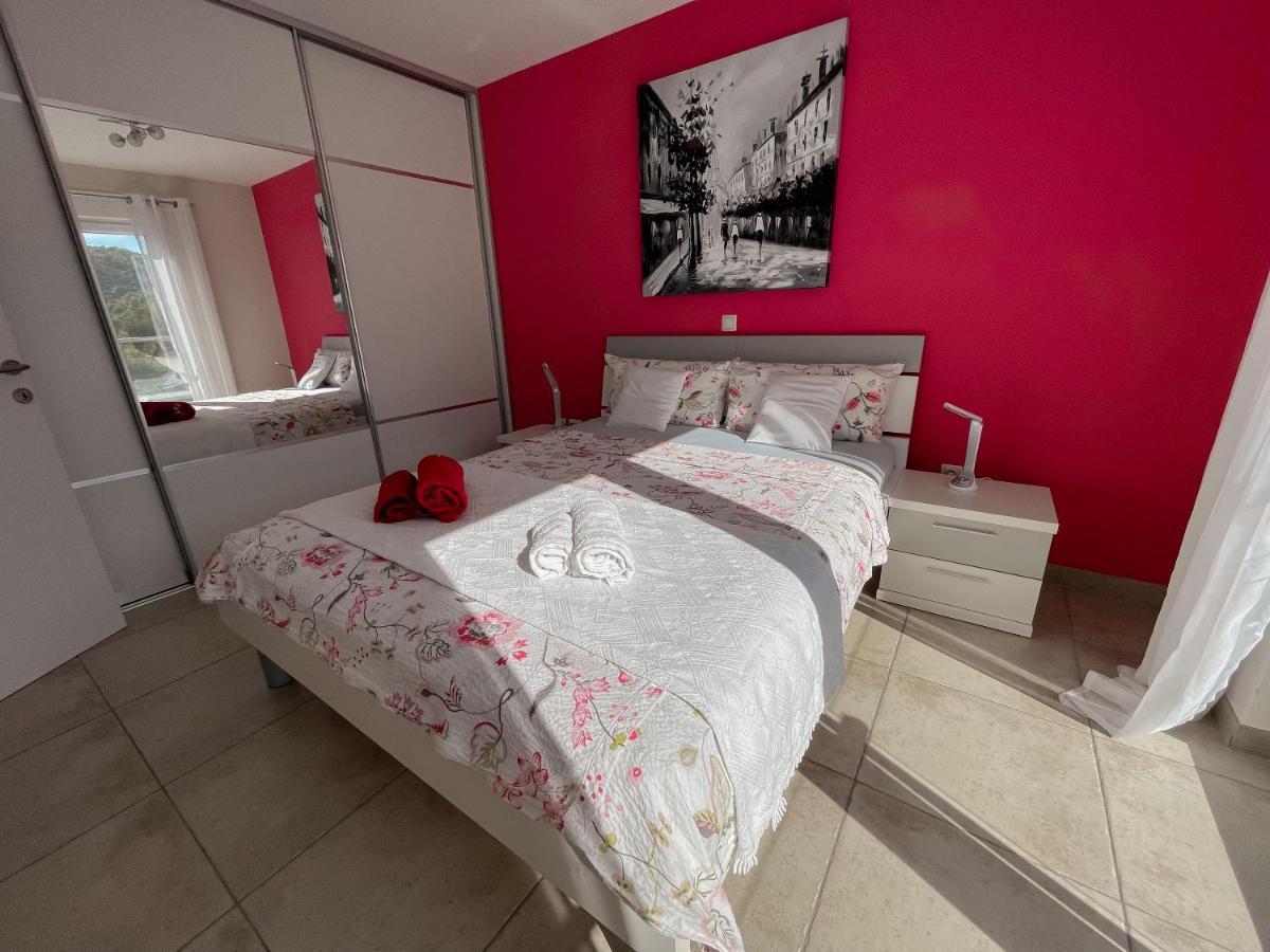 Ferienhaus Ivanka Apartment Трогир Екстериор снимка