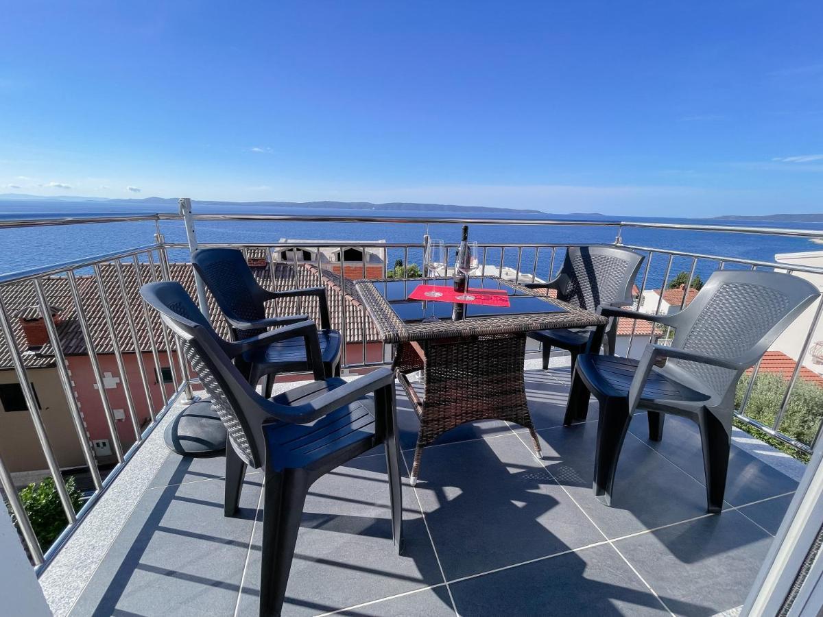 Ferienhaus Ivanka Apartment Трогир Екстериор снимка