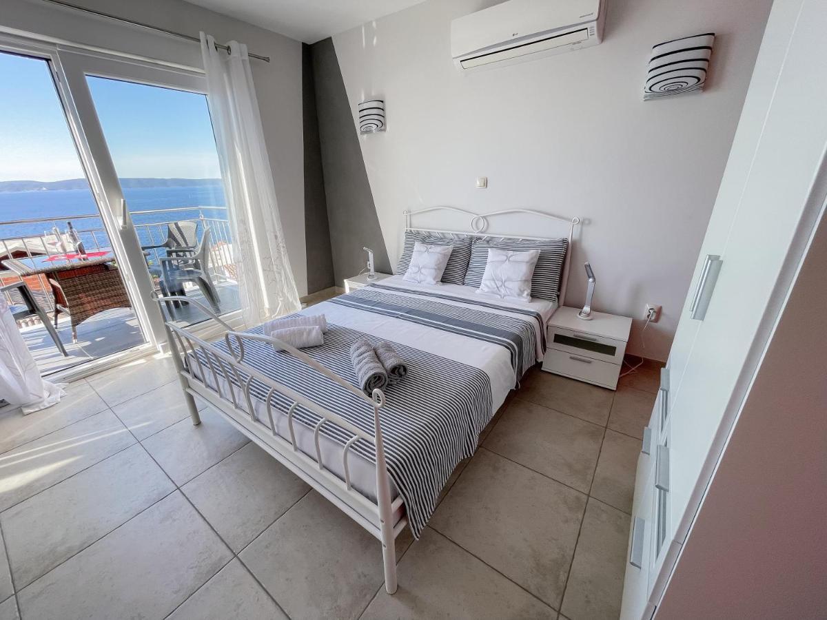 Ferienhaus Ivanka Apartment Трогир Екстериор снимка
