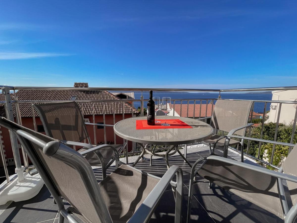 Ferienhaus Ivanka Apartment Трогир Екстериор снимка