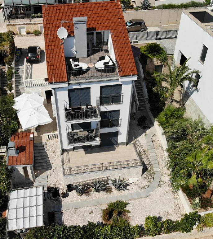 Ferienhaus Ivanka Apartment Трогир Екстериор снимка
