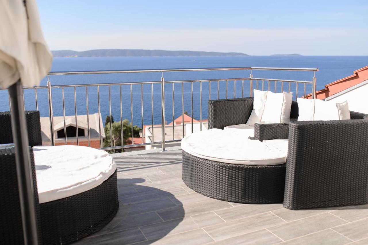 Ferienhaus Ivanka Apartment Трогир Стая снимка