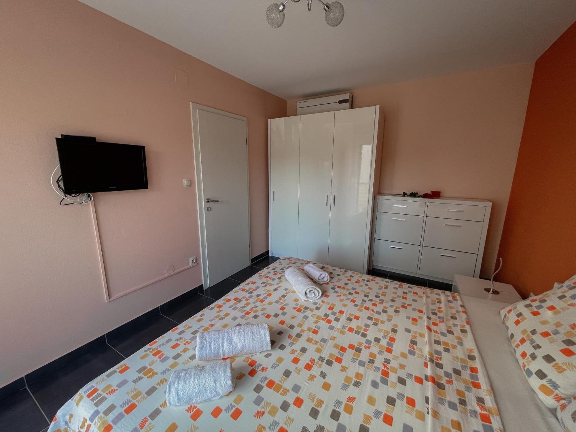Ferienhaus Ivanka Apartment Трогир Стая снимка