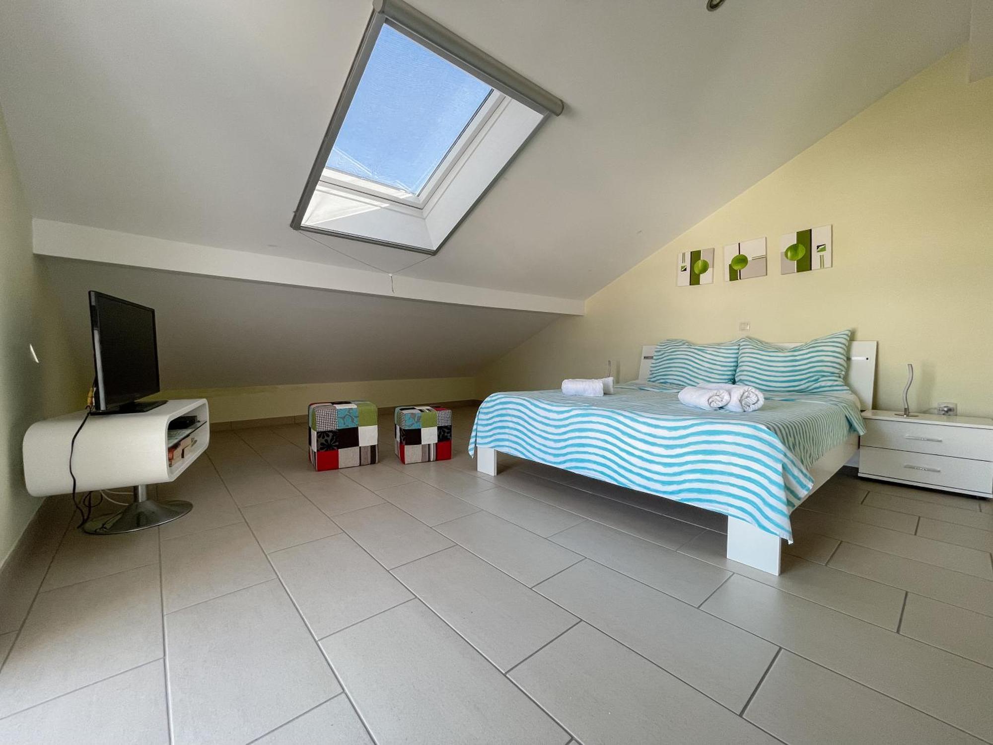 Ferienhaus Ivanka Apartment Трогир Стая снимка