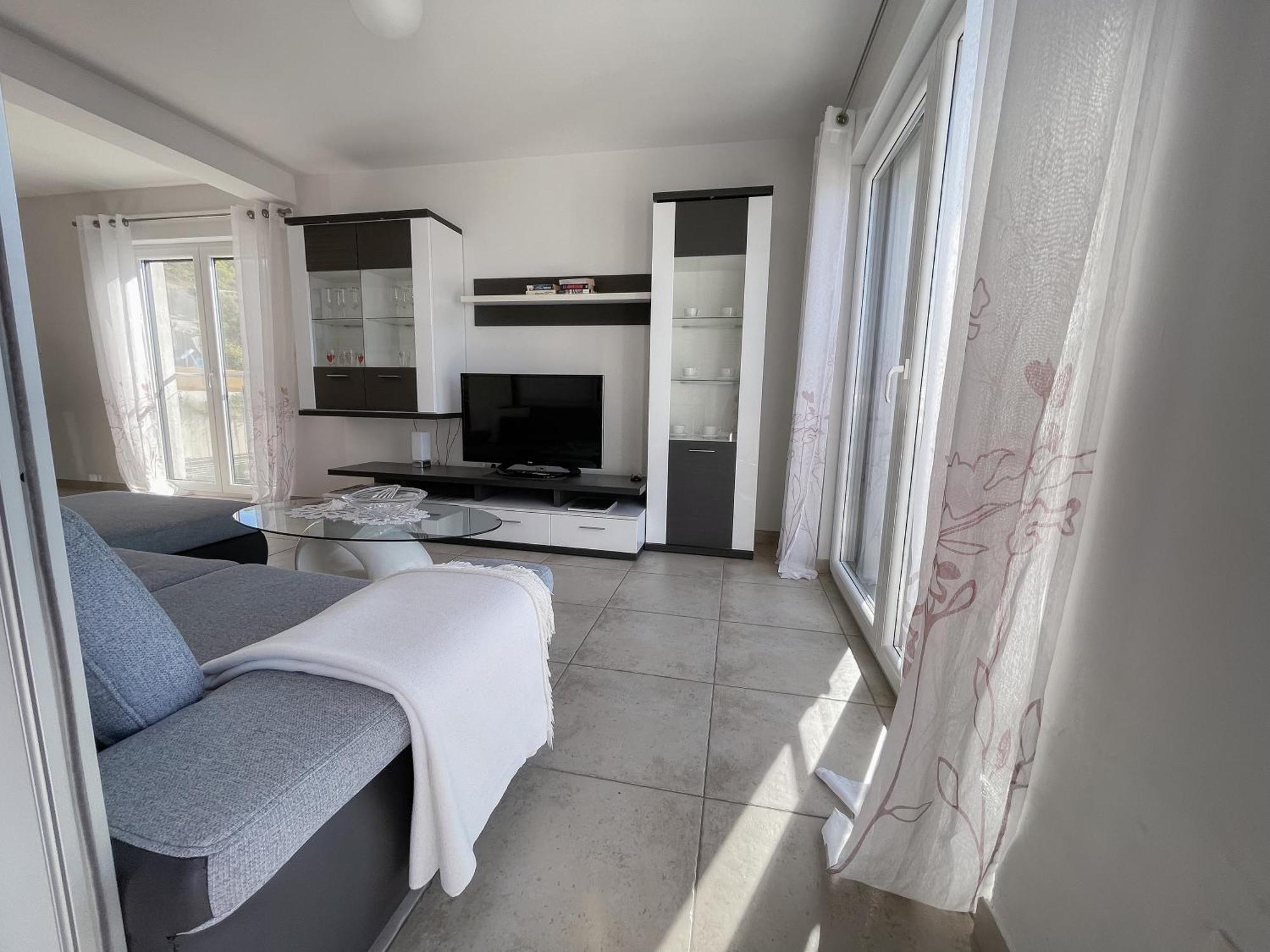 Ferienhaus Ivanka Apartment Трогир Стая снимка