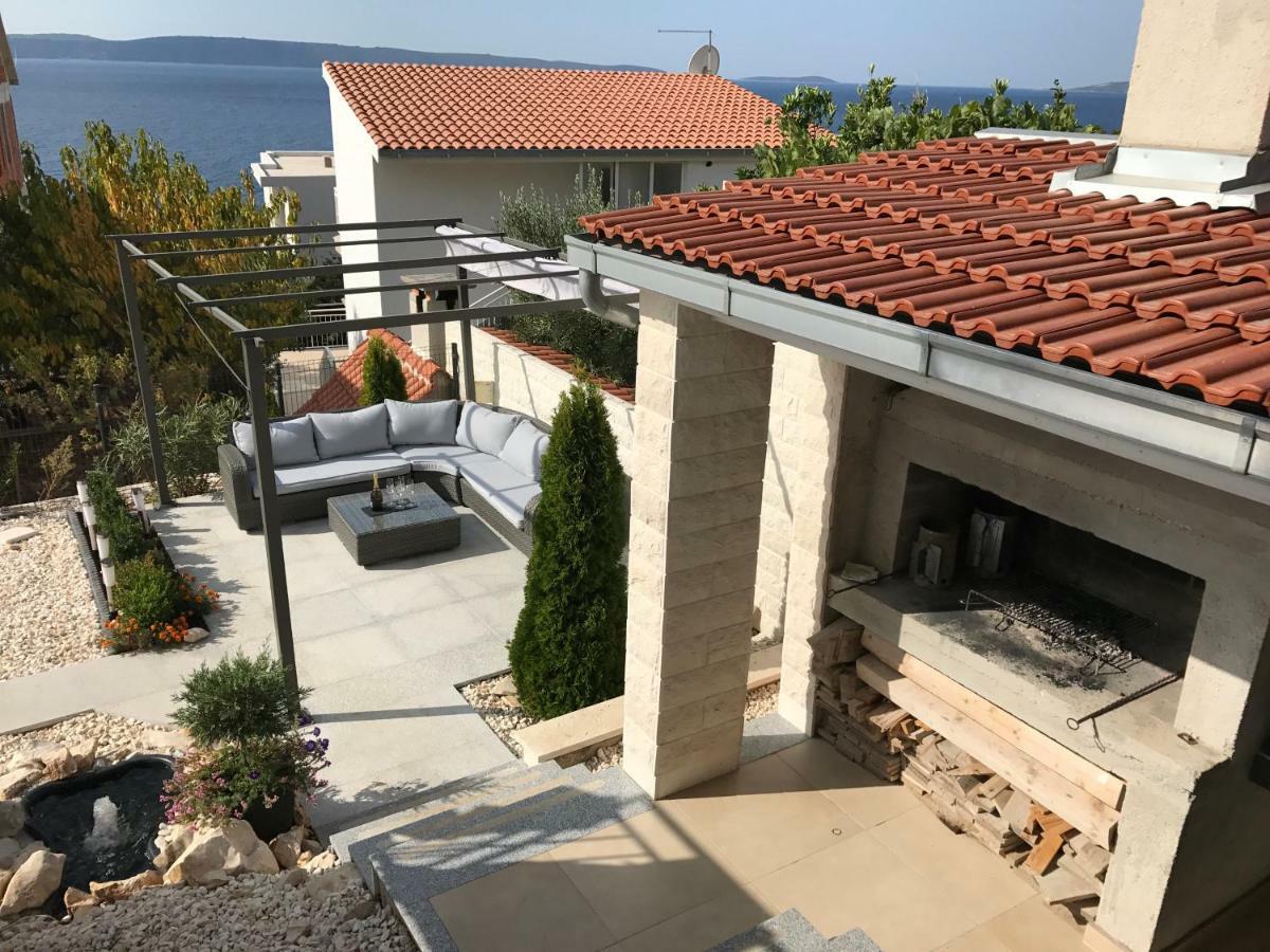 Ferienhaus Ivanka Apartment Трогир Екстериор снимка
